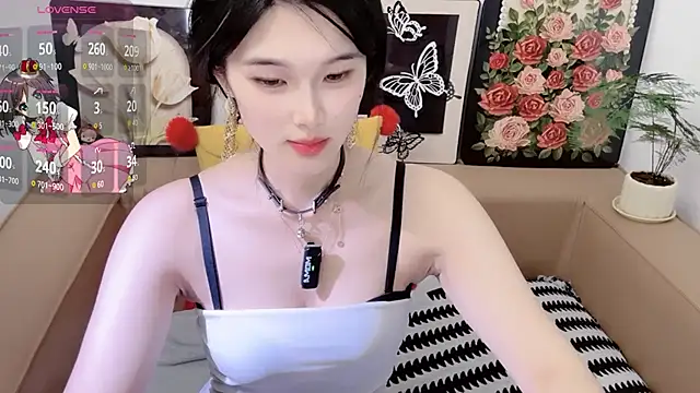 T-TeaR Live XXX-chat