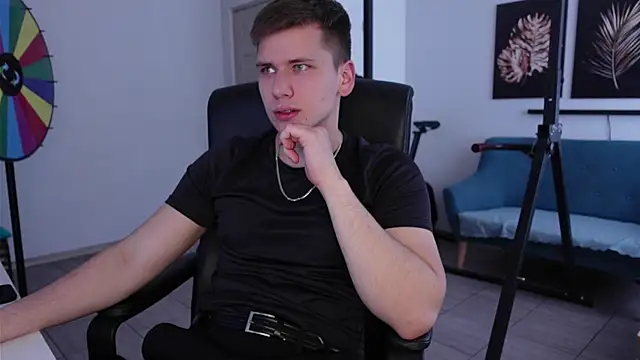 XXX chat uživo modela Zack_Gillian