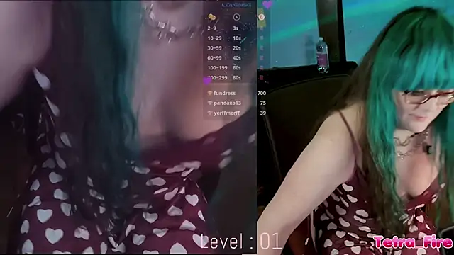Tetra_Fire 라이브 XXX 채팅