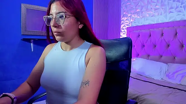 allison_mc élő XXX-chatje