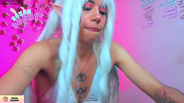 دردشة Roxanbunny1 الجنسية المباشرة