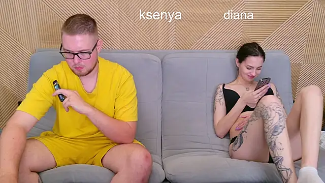 Ksenny live XXX chat