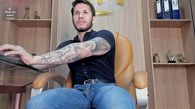 George_Diesell's Live XXX Chat