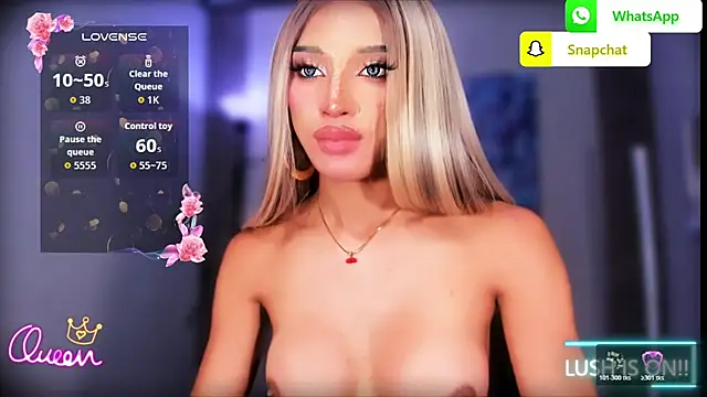 UrDominantBella – Naživo XXX chat