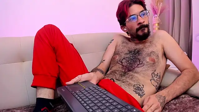 Jonathan_Soto Live XXX-chat