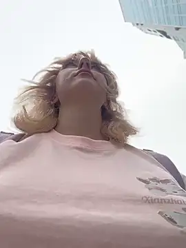 Živý XXX chat RonnieKiss