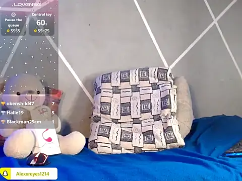 alexx_23cmn Webbikameraesitys
