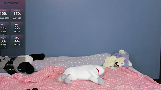 Lillie_Berry's Live XXX Chat