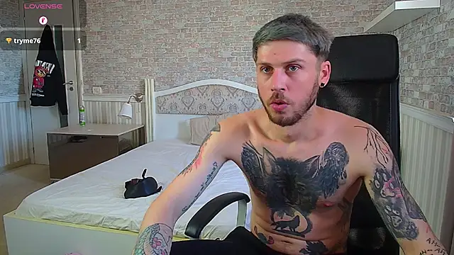 Chat +18 de JonahShaw ao vivo