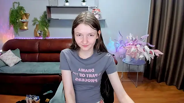 NikaRain live XXX chat