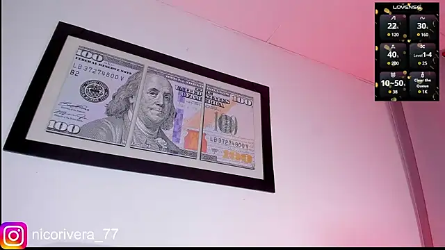 XXX chat uživo modela nico_rivera