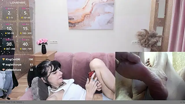 Dana_Haliti Obrolan Langsung XXX