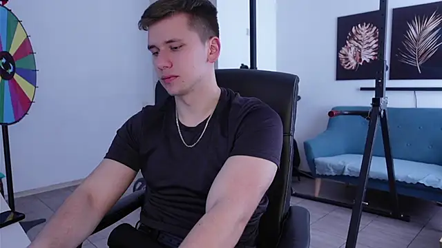 Živý XXX chat Zack_Gillian