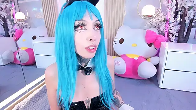 Chatroom XXX en direct de SalemBlackrose