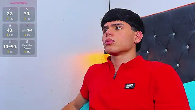 צ'אט XXX בשידור חי של Nathaniel_Park