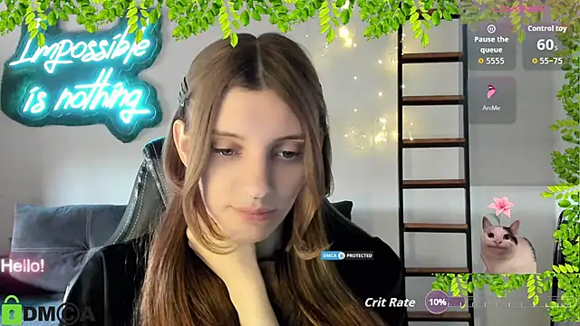 CherryBloom777 Chat XXX in diretta