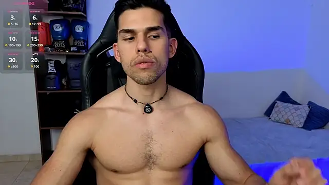 Chatroom XXX en direct de JacobKirito