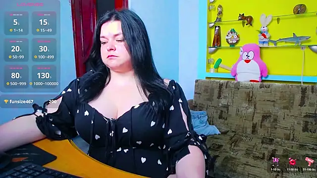 Chat XXX ao vivo de Linasexy777