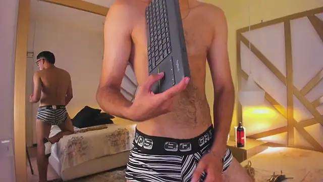 Chatroom XXX en direct de Jaxon_Carter