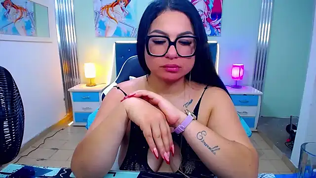 _curvy_latina Obrolan Langsung XXX