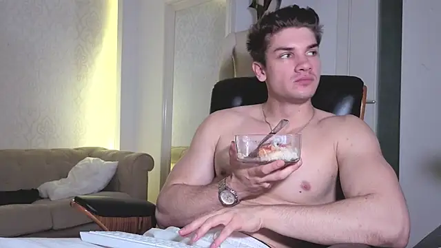 XXX chat uživo modela MaxKaiden