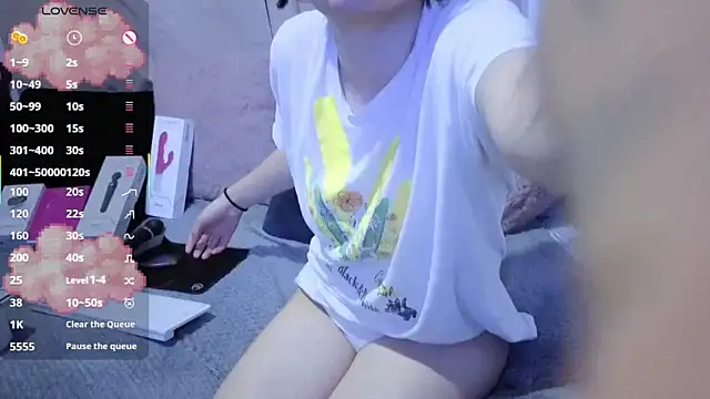 Chat +18 de lessliee22_ ao vivo
