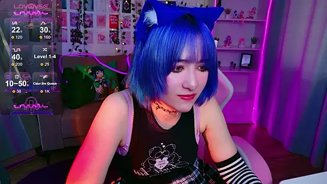แชท XXX สดของ Ketrin_Jones