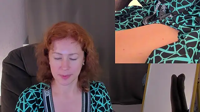 Živý XXX chat LeticiaRomano