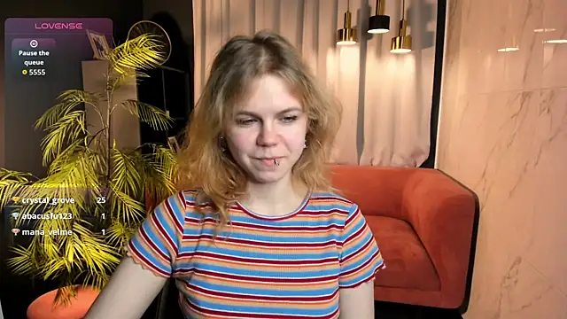 Chat XXX Live ElizabethVane