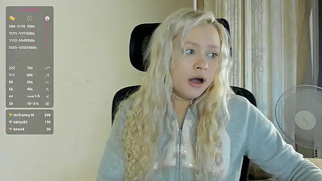 MidnightPoise's Live XXX Chat