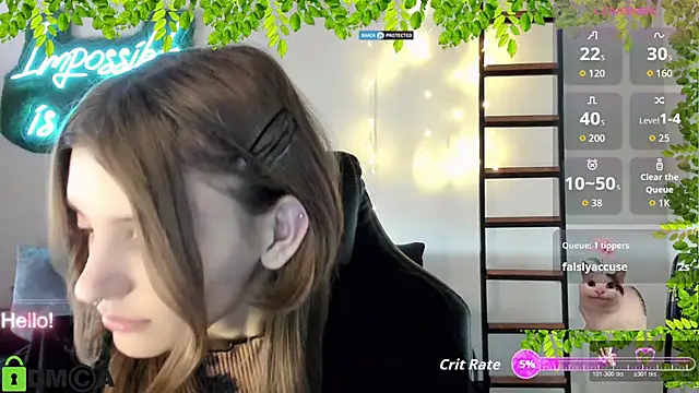 CherryBloom777: απευθείας συνομιλία ΧΧΧ