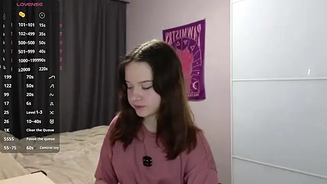 AlissaGerardo's Live XXX Chat