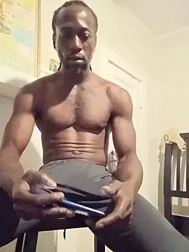 Czat XXX na żywo – KingBlackStallion