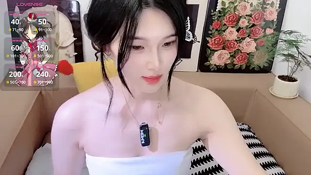 Chat +18 de T-TeaR ao vivo