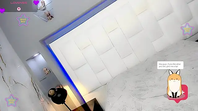 Kornylovee's Live XXX Chat