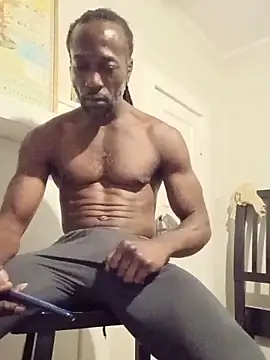 KingBlackStallion Live XXX-chat
