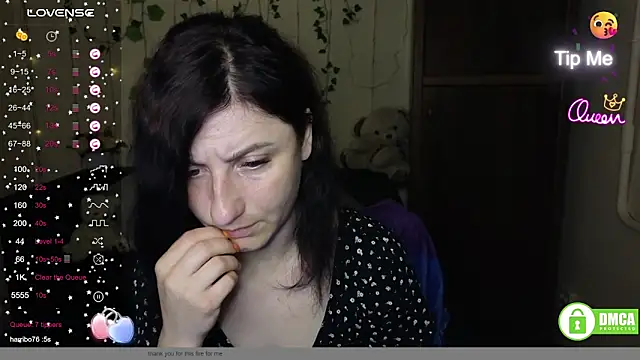 Czat XXX na żywo – Muse_kitty_jenia