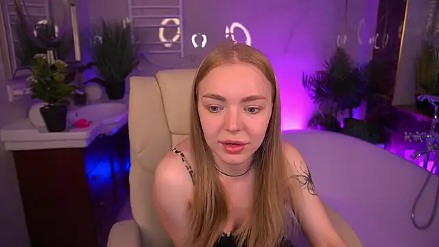 EmilySunshineS Chat XXX in diretta