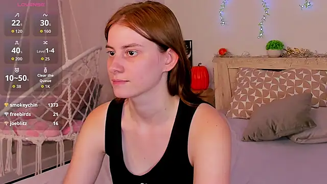 Czat XXX na żywo – Lilli_Rivera