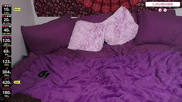 VioletBabyy Obrolan Langsung XXX