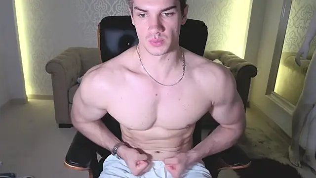 MaxKaiden Chat XXX live