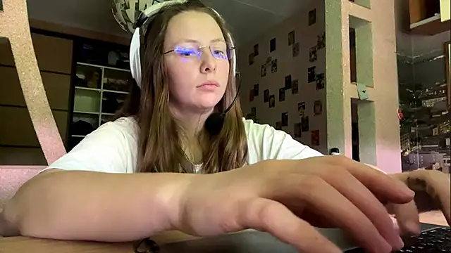 AlisonOhlmacher Obrolan Langsung XXX