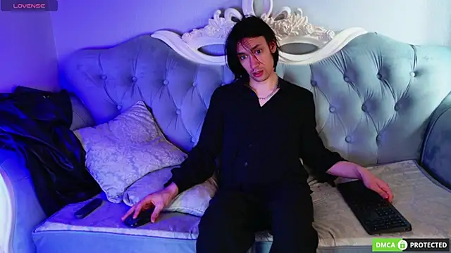 CalvinChapman élő XXX-chatje