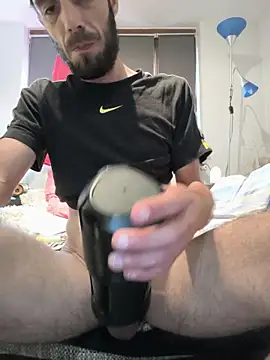 Marcopauolo Live XXX-Chat