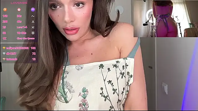 Lisa_GrahamのライブXXXチャット