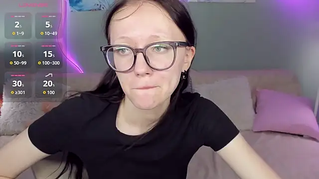 OliviaLight's Live XXX Chat