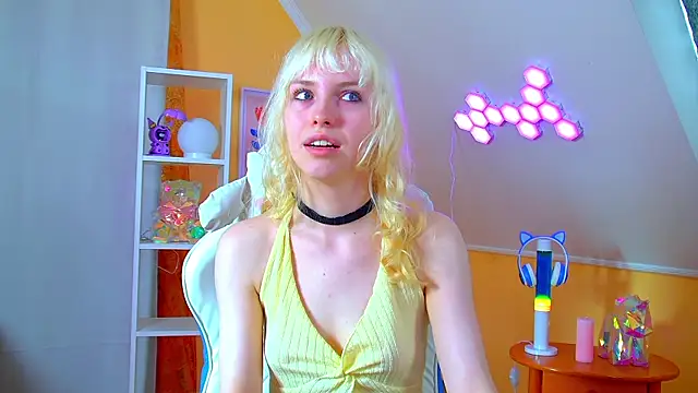 XXX chat uživo modela HannahHollis