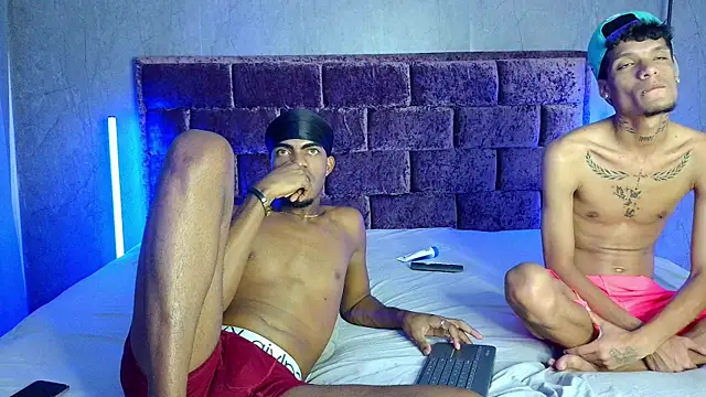 Show de webcam de richardd2212