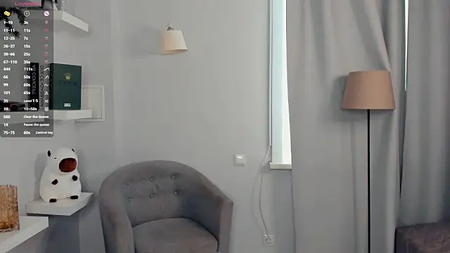 FeliciaKogen Adlı Modelin Canlı XXX Sohbeti