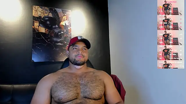 Big_furry_bear13's Live XXX Chat